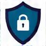 Mobile security solutions icon